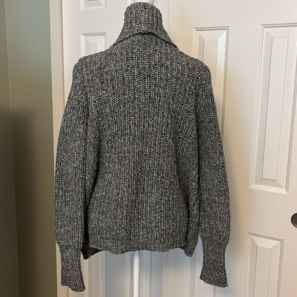 J. Crew Chunky Knit Cardigan - Picture 3 of 7